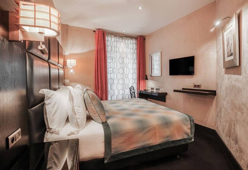Superior Kamer, Chalgrin Boutique