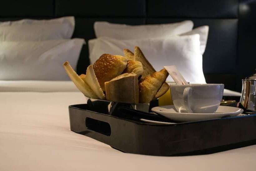 Deluxe Kamer, Chalgrin Boutique