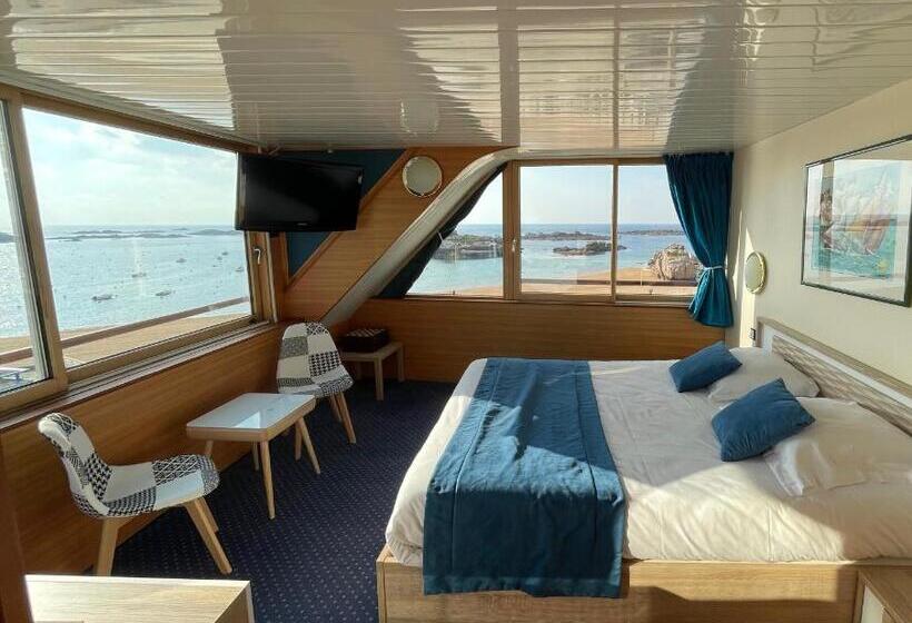 Номер Superior Вид на Море, De La Mer