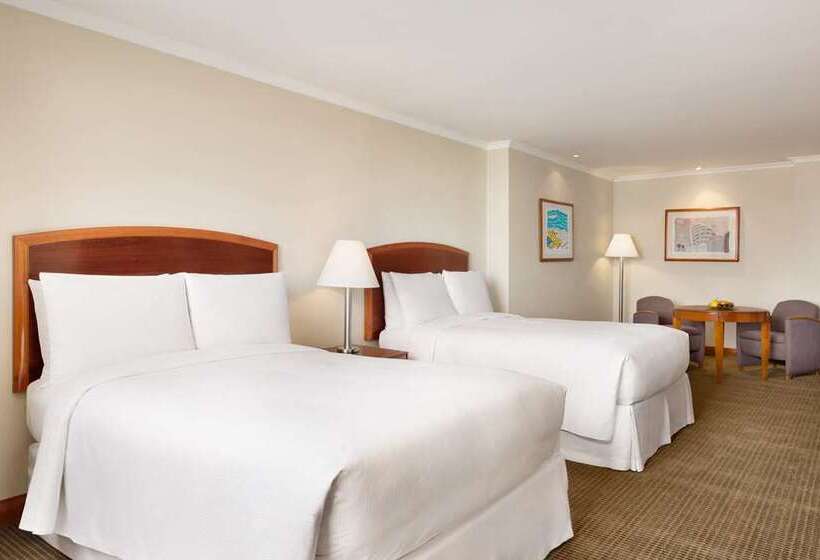 주니어 스위트, Hilton Colon Quito