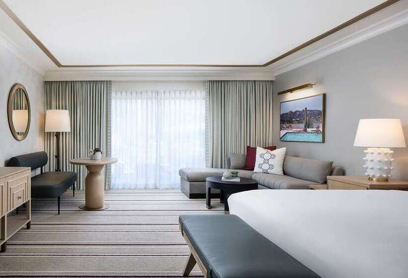 주니어 스위트 킹사이즈 침대, Hilton Colon Quito