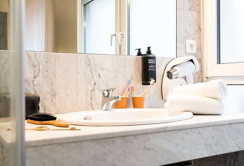 Люкс, Ibis Styles Nancy Centre Gare