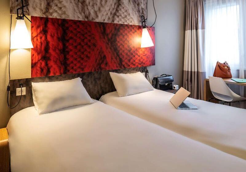 Номер Стандарт, Ibis Styles Paris Poissy