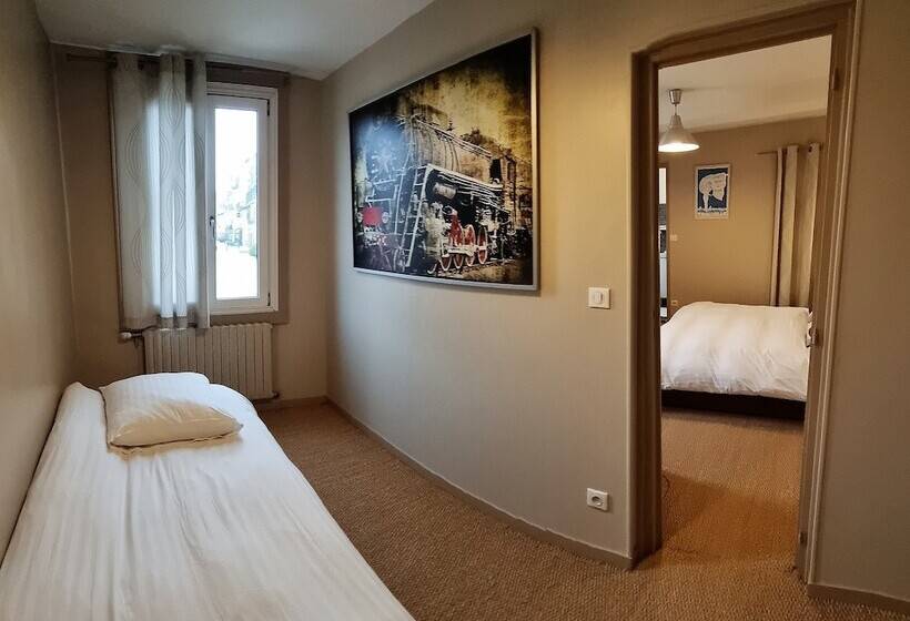 Номер Стандарт, L Auberge Du Cochon D Or