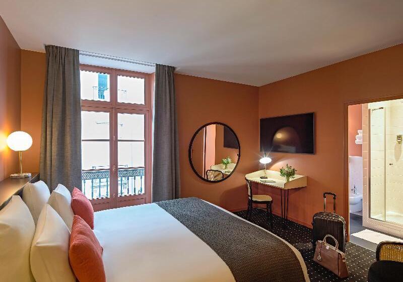 Номер Superior, Mercure Nantes Centre Passage Pommeraye