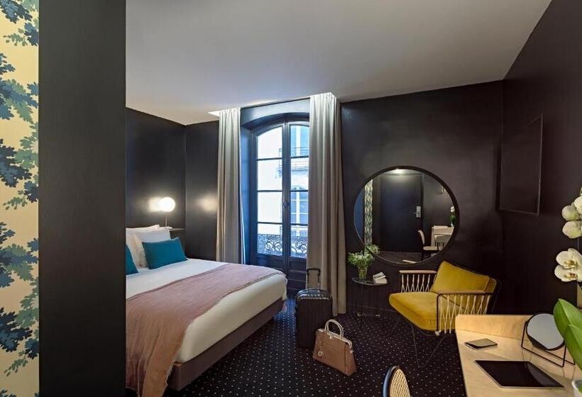 Номер Стандарт, Mercure Nantes Centre Passage Pommeraye