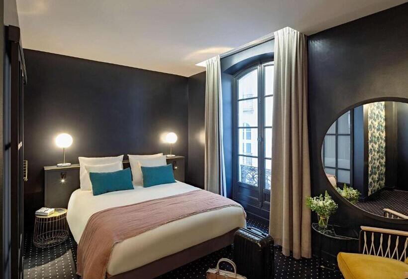 Номер Стандарт, Mercure Nantes Centre Passage Pommeraye