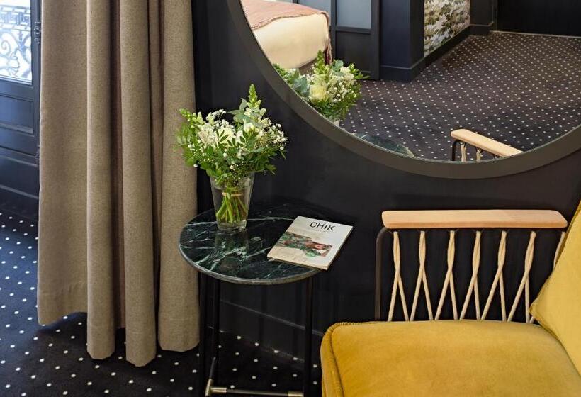 Апартаменты 2 Спальни, Mercure Nantes Centre Passage Pommeraye