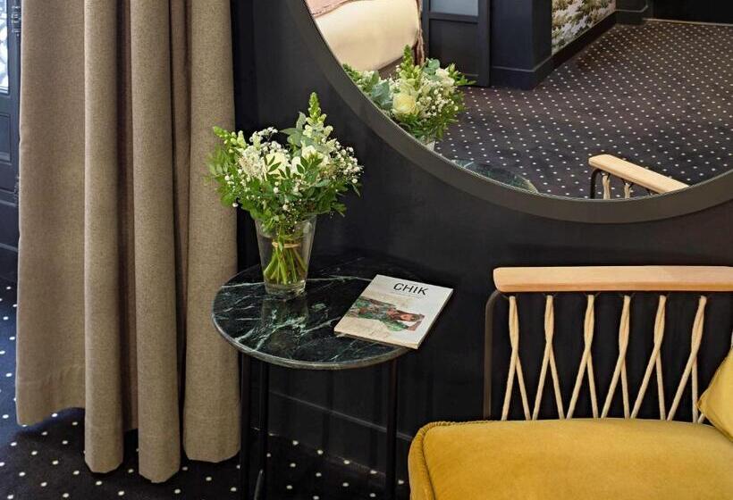Апартаменты 2 Спальни, Mercure Nantes Centre Passage Pommeraye