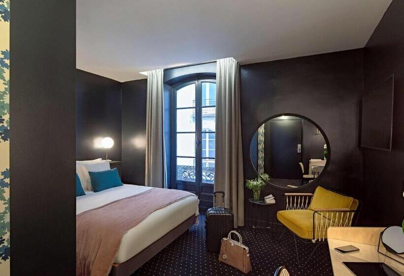 Номер Стандарт, Mercure Nantes Centre Passage Pommeraye
