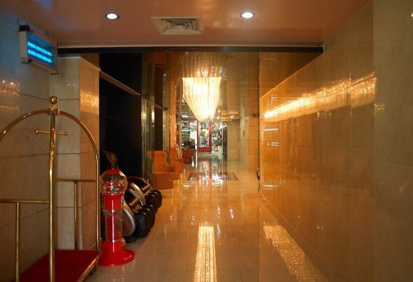 豪华房间, Phoenicia Grand