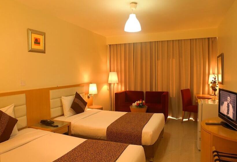 豪华房间, Phoenicia Grand