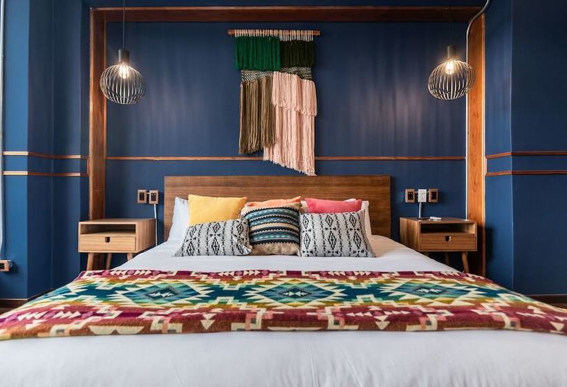 Номер Deluxe, Socialtel Cuenca   Formerly Selina Cuenca