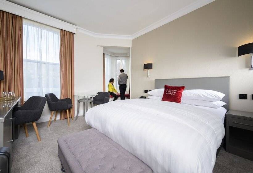 이그제큐티브 룸, The Metropole Hotel Cork