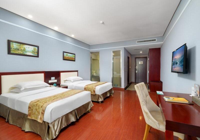 Chambre Familiale, Sheraton Abu Dhabi Hotel & Resort