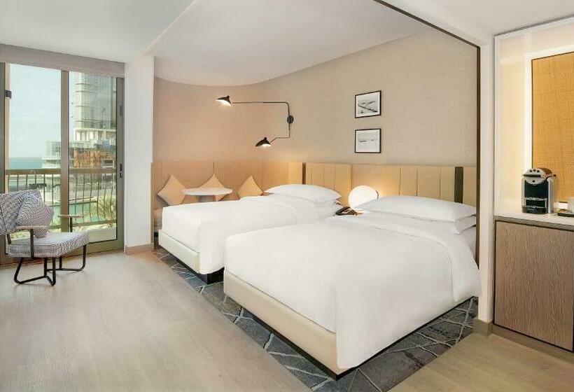 Классический Номер, Sheraton Abu Dhabi Hotel & Resort
