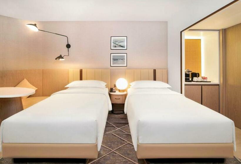 Классический Номер, Sheraton Abu Dhabi Hotel & Resort