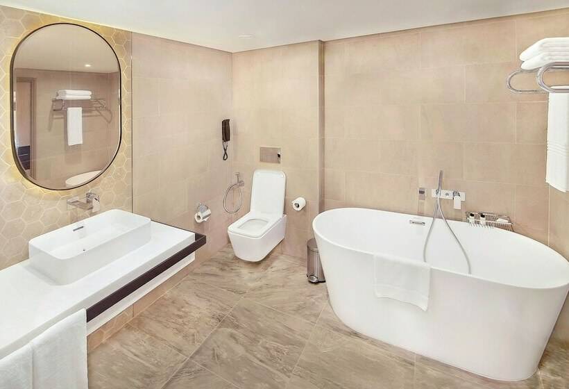 Suite Executive, Sheraton Abu Dhabi Hotel & Resort
