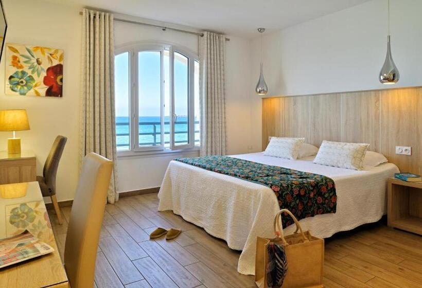 Номер Комфорт Вид на Море, Beau Rivage