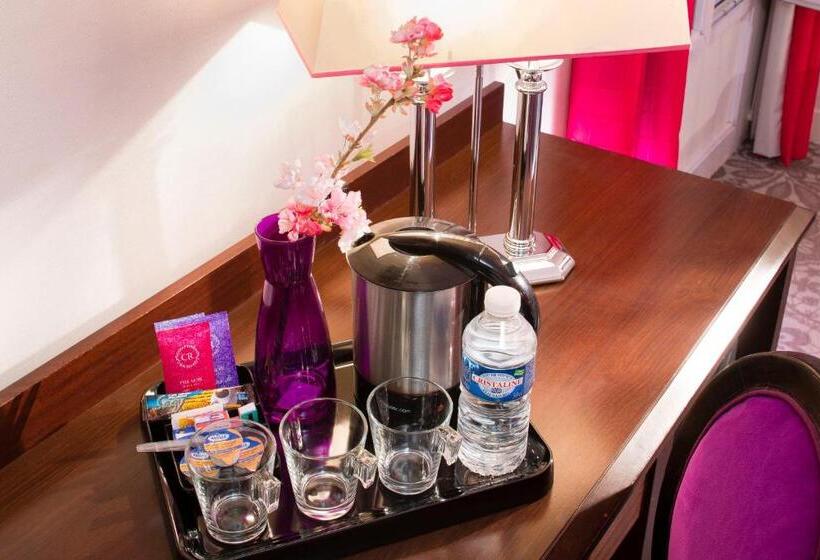 اتاق کلاسیک, Best Western Anjou Lafayette
