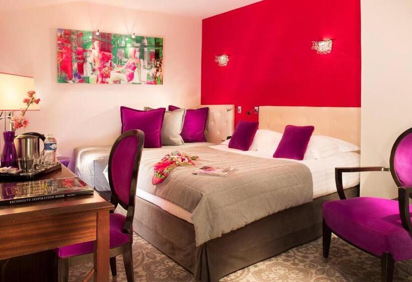 اتاق سوپریور, Best Western Anjou Lafayette