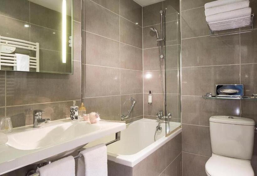 اتاق استاندارد سه نفره, Best Western Anjou Lafayette