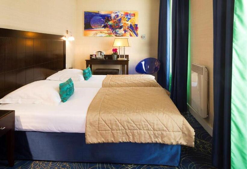 اتاق استاندارد سه نفره, Best Western Anjou Lafayette