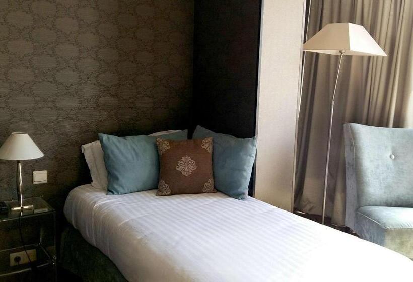 اتاق استاندارد یک نفره, Best Western Anjou Lafayette