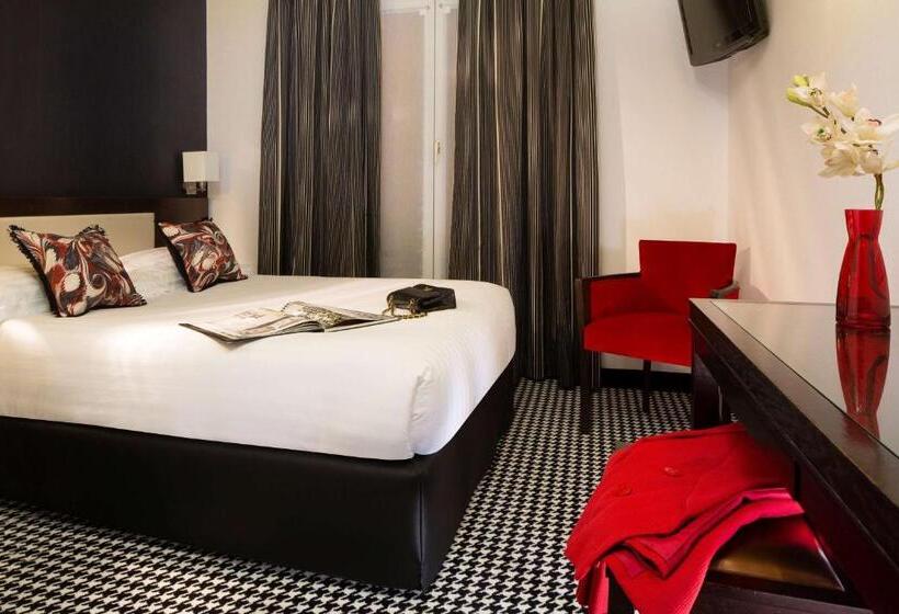 اتاق عادی, Best Western Anjou Lafayette