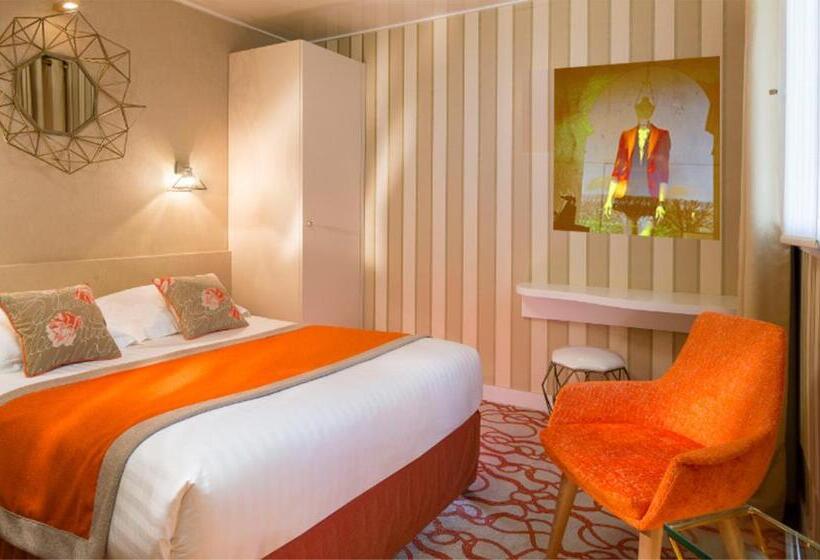 スーペリアファミリールーム, Best Western Anjou Lafayette