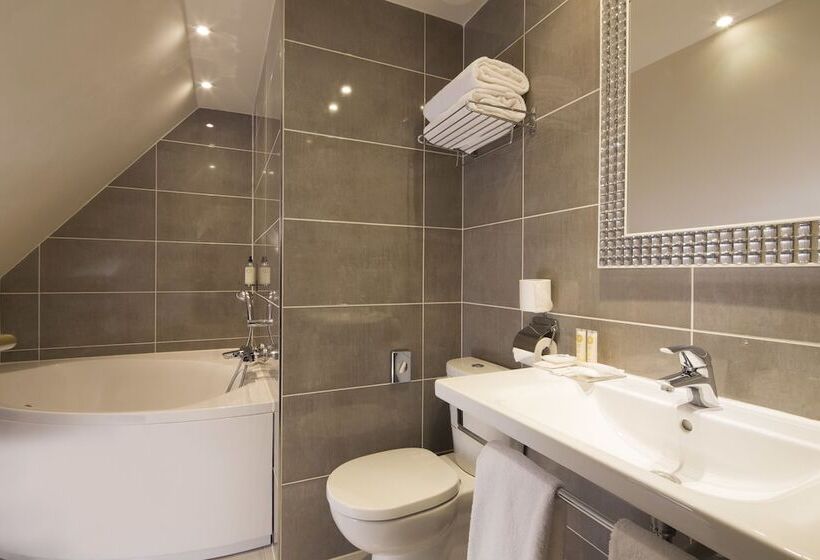اتاق سوپریور, Best Western Anjou Lafayette