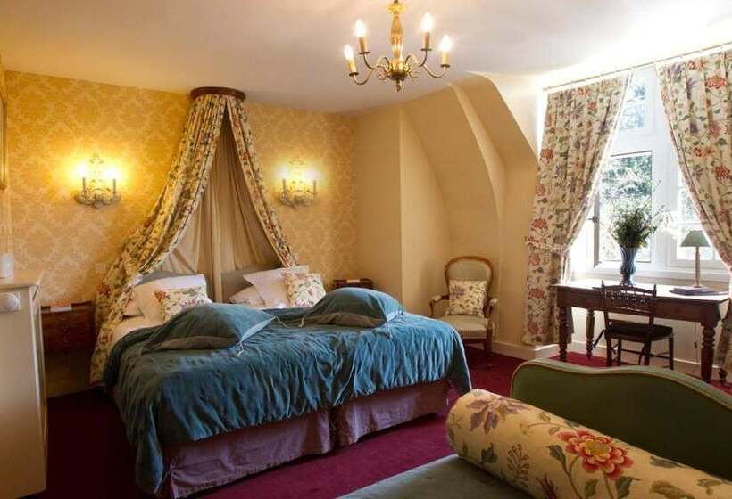 Трехместный Номер Классика, Chateau De Pray