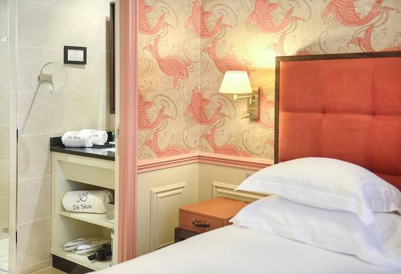 古典房间, De Seze & Spa Bordeaux Centre