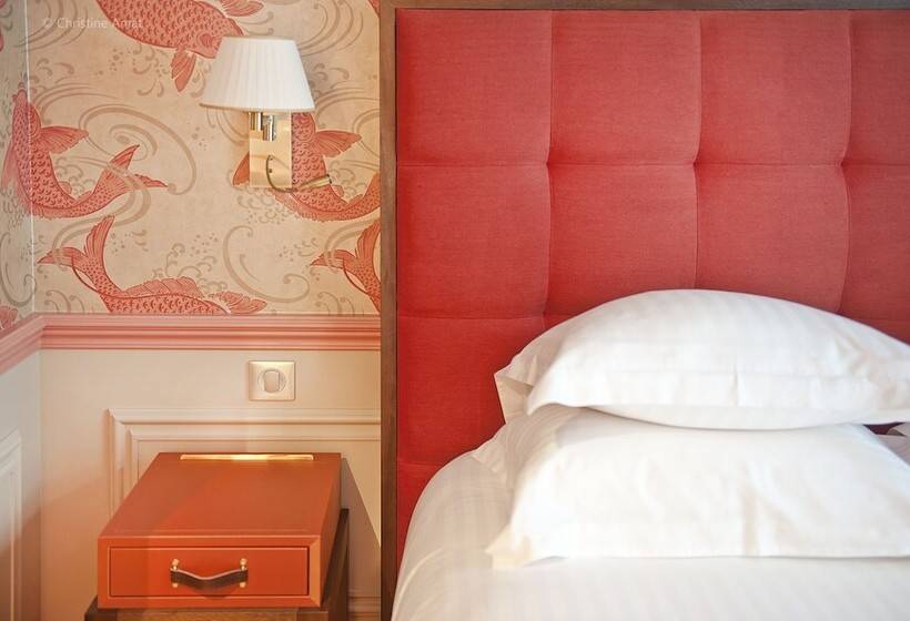 古典房间, De Seze & Spa Bordeaux Centre