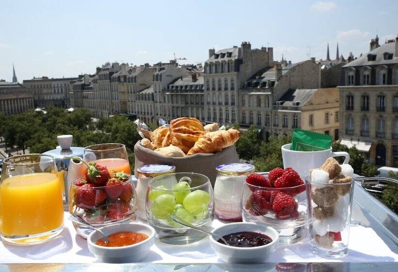 套房, De Seze & Spa Bordeaux Centre