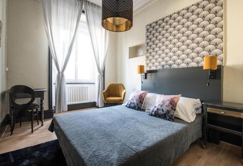 Номер Стандарт, Grand Hôtel De L'europe