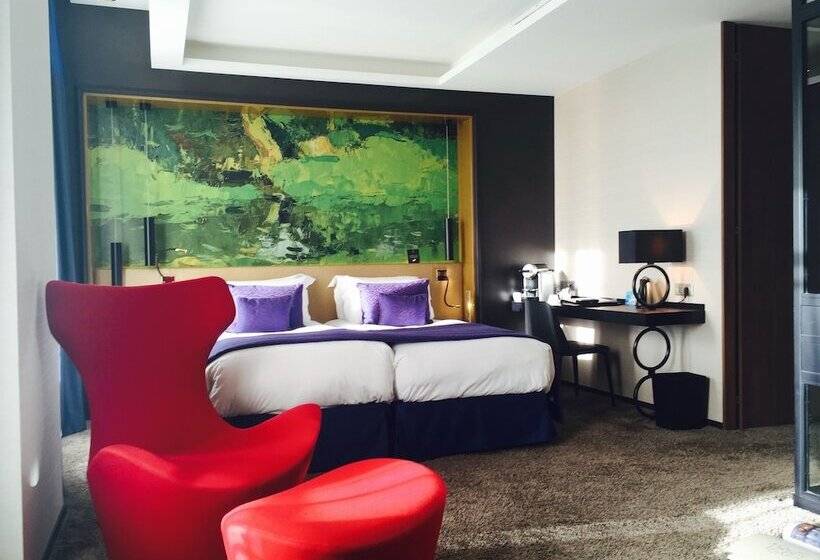 スーペリアールーム, Grand Hotel La Cloche Dijon   Mgallery