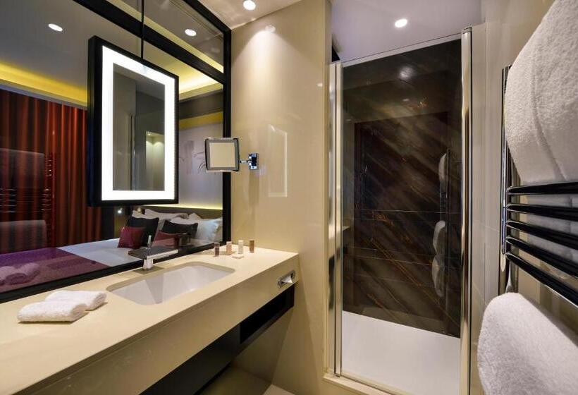 スーペリアールーム, Grand Hotel La Cloche Dijon   Mgallery