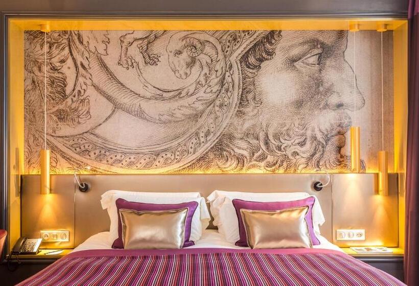 デラックスルーム, Grand Hotel La Cloche Dijon   Mgallery