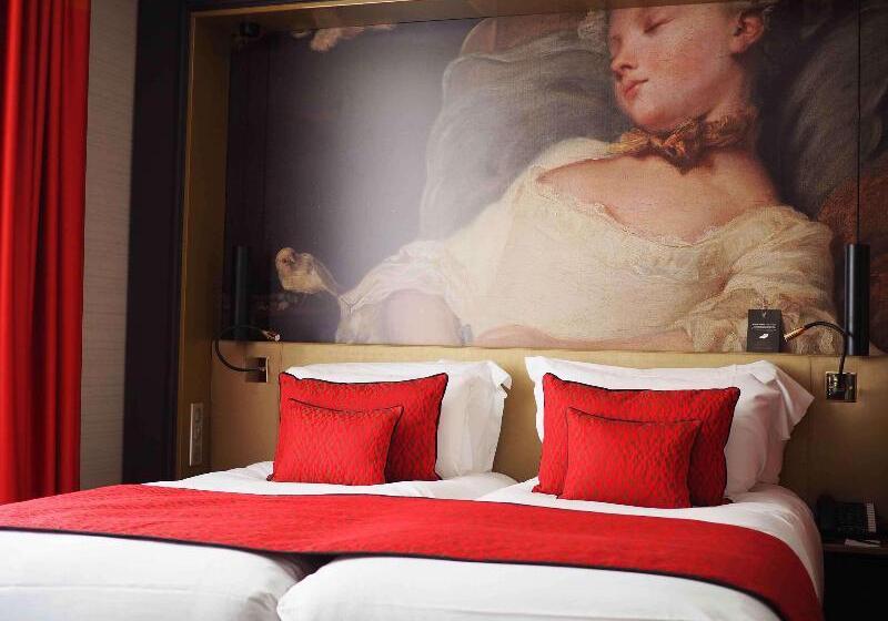 スーペリアールーム, Grand Hotel La Cloche Dijon   Mgallery