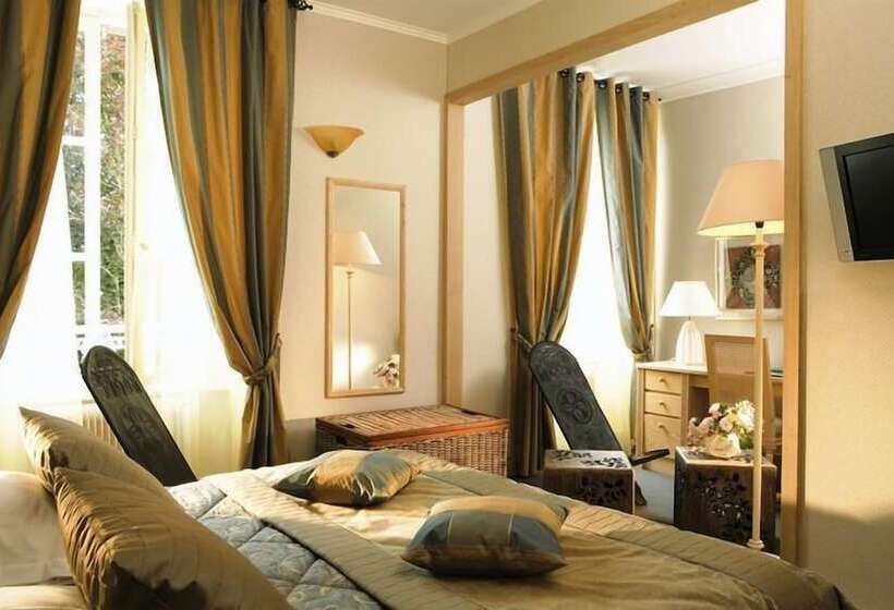 Номер Superior, Hostellerie De La Maronne