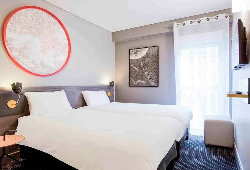 Номер Стандарт, Ibis Styles Paris Mairie De Montreuil