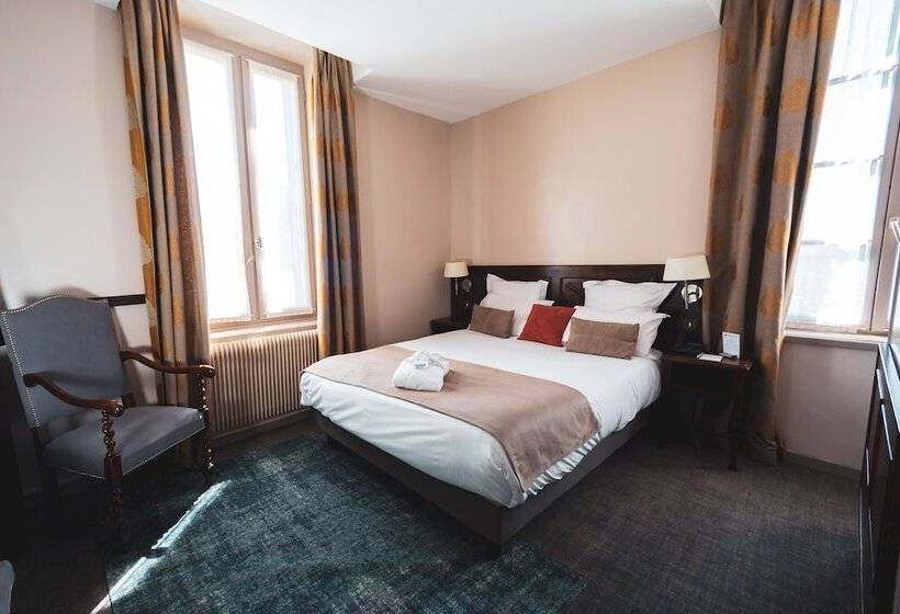 Номер Superior, Hôtel Le Donjon   Cœur De La Cité Médiévale