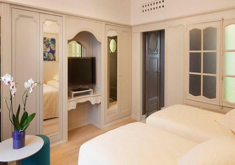 Номер Executive, Hôtel & Spa Oceania L Univers Tours