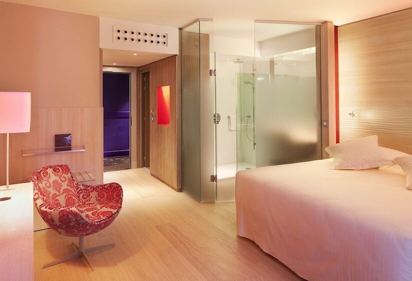Номер Deluxe, Hôtel & Spa Oceania L Univers Tours