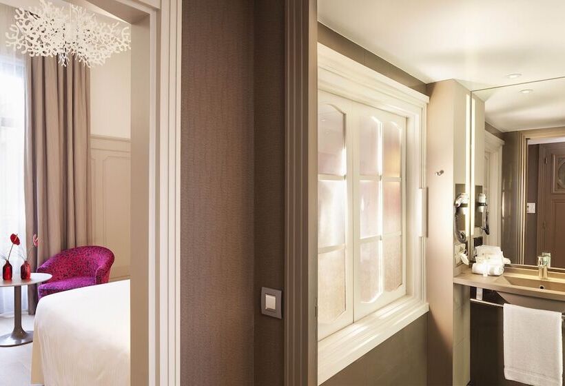 Номер Executive, Hôtel & Spa Oceania L Univers Tours