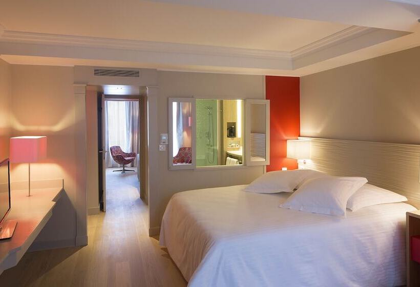 Люкс, Hôtel & Spa Oceania L Univers Tours