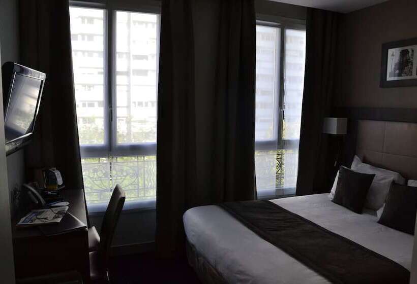 اتاق استاندارد, Paris Italie