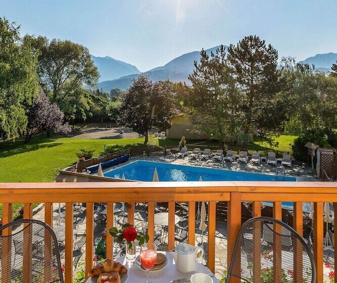 Номер Стандарт, & Spa Les Bartavelles