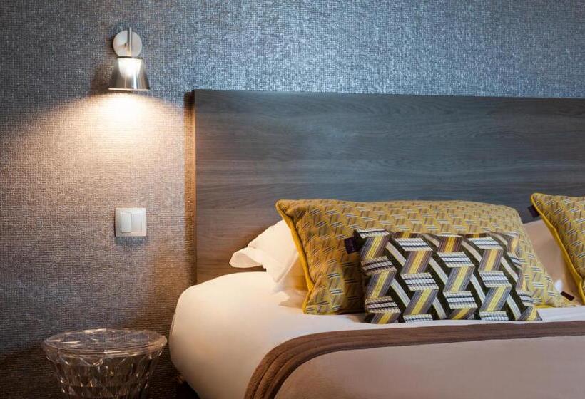 Семейный Номер, Best Western Hotel Acadie Paris Nord Villepinte